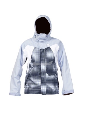 Dámská bunda DC Fuse true navy/white/chambray