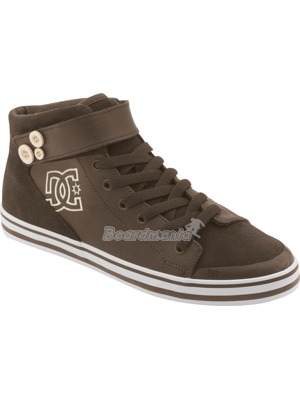 Boty DC Venice MID LE dark chocolate