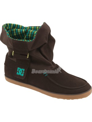 Boty DC Twilight dark chocolate/columbia