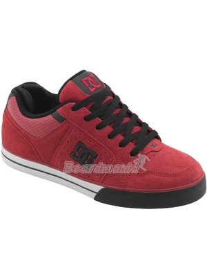 Boty DC Tactic true red/black/white