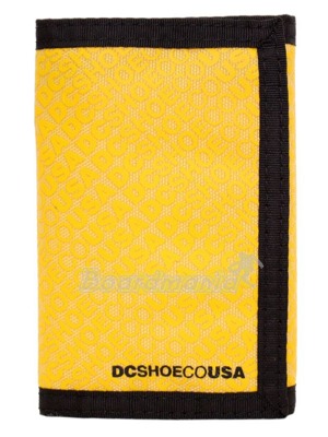 Peněženka DC Ripstop 5 lemon gold