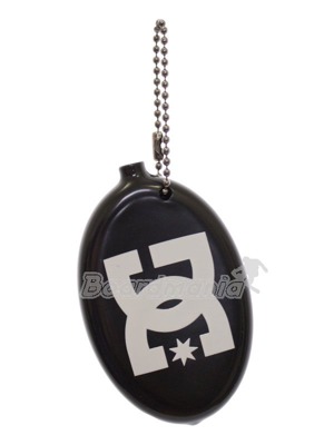 DC klíčenka Squirt black