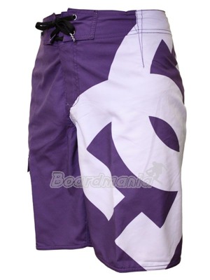P�nsk� �ortky DC Lanai Essential 2 purple rain