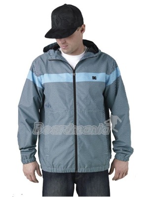 P�nsk� bunda DC Dillinger IceBlue