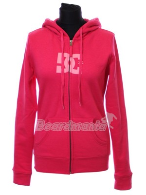 D�msk� mikina DC Tstar bright rose/pink carnation
