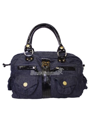 Kabelka DC Benedict black