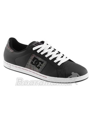 Boty DC Ignite black/plaid