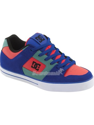 Designov� v�st�edn� boty d�ky pou�it� �ady barev. Velmi pohodln� polstrovan� konstrukce jedine�nou stavbou podr�ky speci�ln� pro skateboard.
