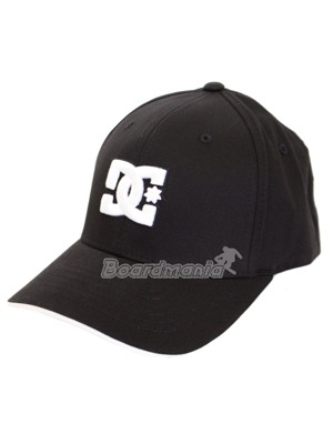 Kšiltovka DC Jamal 6 black