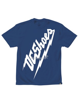 Tričko DC Company estate blue