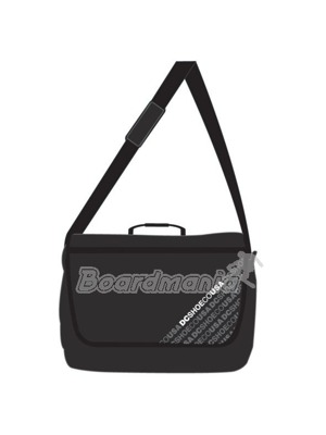 DC brašna Wonderland black