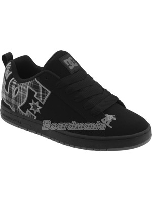Boty DC Court Graffik SE battleship 