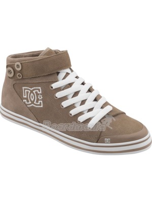 Boty DC Venice MID LE wheat