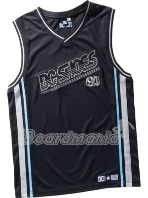 Tričko DC Crossover black