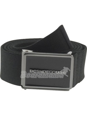 Pásek DC Errr day black