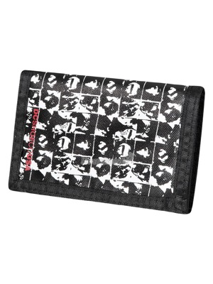 Peněženka DC Hard Core black