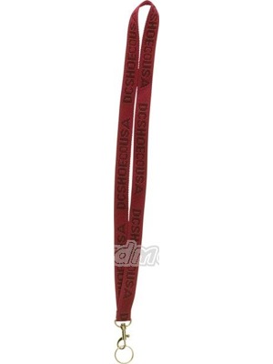DC klíčenka Identify biking red