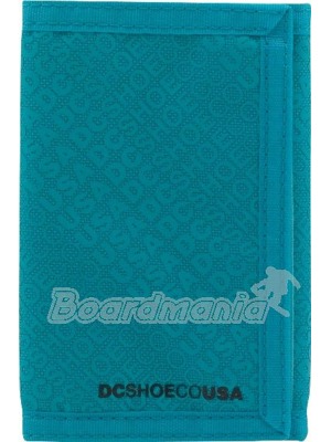Peněženka DC Ripstop 5 viridian green