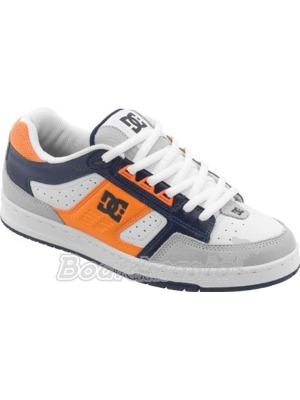 Boty DC Pinnacle white/citrus