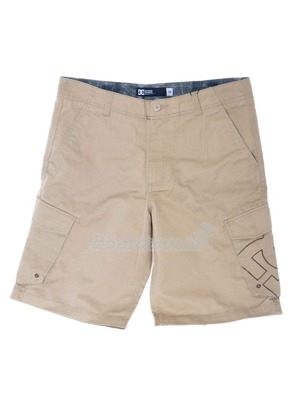 Pánské kraťasy DC Westmoor khaki