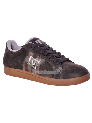 Boty DC Ignite SE dk chocolate/cobbstone