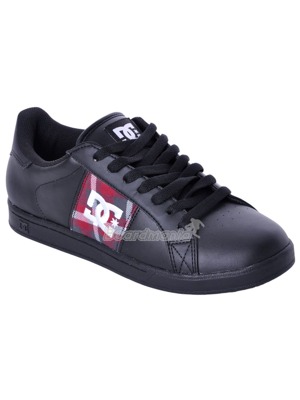 Boty DC Ignite black/biking red