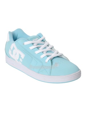 Dětské boty DC Net light turquoise