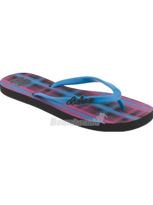Dámské DC žabky Belize turquiose