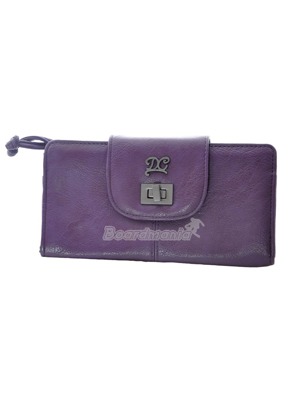 Peněženka DC Milford purple