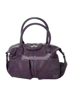 Kabelka DC Landon purple