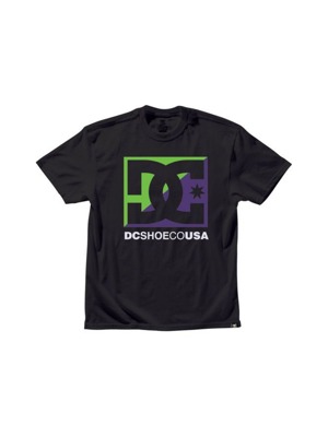 Tričko DC Cross black