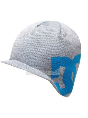 Kulich DC Big Star Visor heather grey