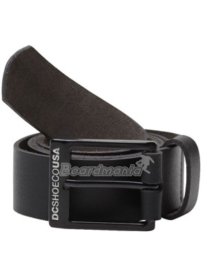 Pásek DC Star 3 black