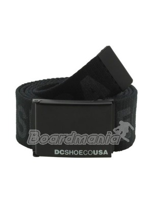 Pásek DC Chinook 5 black
