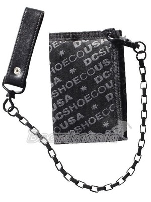 Peněženka DC Beaumont black