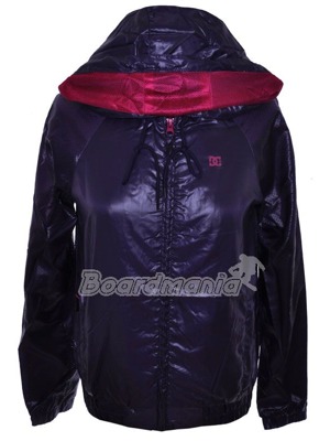 Dámská bunda DC Chorus 2 mulberry purple