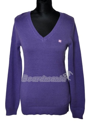 Dámský svetr DC Liberty mulbry purple