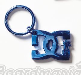 DC klíčenka Girlie Star nautical blue