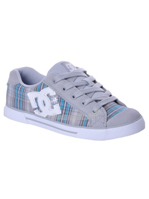 Boty DC Chelsea Ladies armore/white