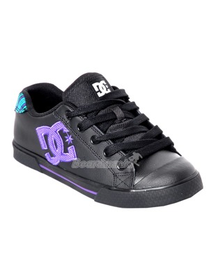 Boty DC Chelsea LE black