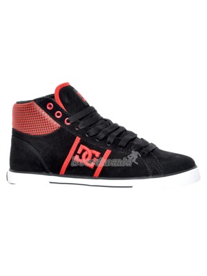 Boty DC Bella LE black/athletic red