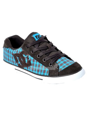 Boty DC Chelsea Ladies dark chocolate/turquoise