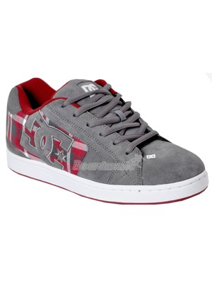 Boty DC Net battleship/plaid