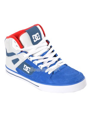 Boty DC Spartan Hi Wc royal/dawn