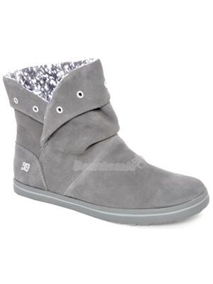 Dámské boty DC Aura battleship/white dove