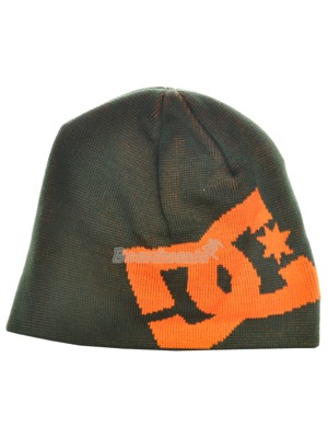 Kulich DC Big Star olive/orange