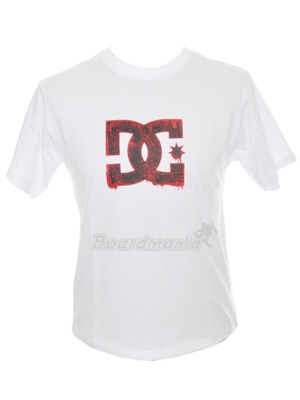 Dětské tričko DC Sludge white