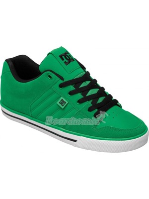 Boty DC Course emerald/blk
