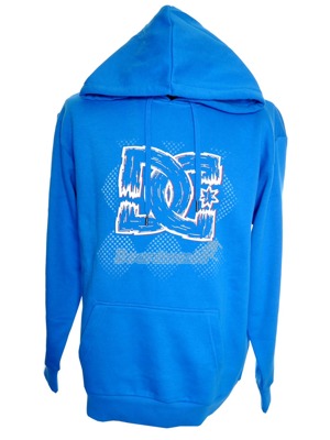 Pánská mikina DC Haha fleece directoire blue