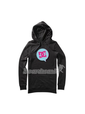 Dámská mikina DC Pop black